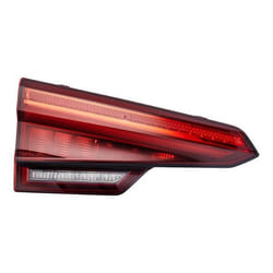 HELLA 2SV 012 247-111 Rear light Left Inner Section LED 12 with bulb holder AUDI: A4 B9 Saloon