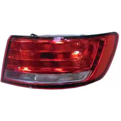 HELLA 2SK 012 248-051 Rear light Left Outer section P21W, PY21W, W16W with bulb holder AUDI: A4 B9 Saloon