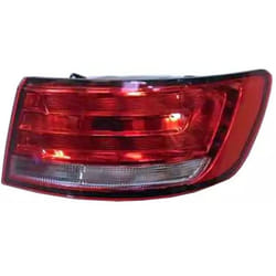 HELLA 2SK 012 248-061 Rear light Right Outer section P21W, PY21W, W16W with bulb holder AUDI: A4 B9 Saloon