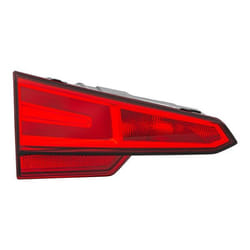 HELLA 2SA 012 249-071 Rear light Left Inner Section H21W, W16W with bulb holder AUDI: A4 B9 Saloon