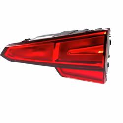HELLA 2SA 012 249-071 Rear light Left Inner Section H21W, W16W with bulb holder AUDI: A4 B9 Saloon