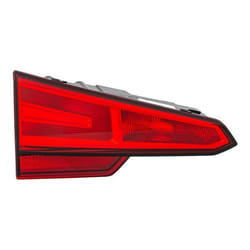 HELLA 2SA 012 249-091 Rear light Left Inner Section W16W with bulb holder AUDI: A4 B9 Saloon