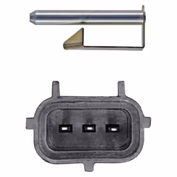 HELLA 6PU 009 146-891 Impulse Sensor with gaskets/seals with fastening clamp FORD: FIESTA 5, FIESTA 6, Focus 2