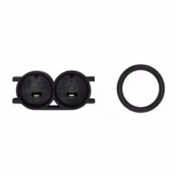HELLA 6PU 013 122-001 Impulse Sensor 2 Inductive Sensor TOYOTA: Yaris I Hatchback, Yaris II Hatchback