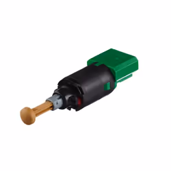 Brake Light Switch; HELLA; Mechanical 4; for CITROËN, PEUGEOT, FIAT, LANCIA, DS; 1606480480, 453448, 453463, 453465, 96506884 ...