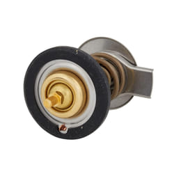 HELLA 8MT 354 777-921 Engine thermostat 92 with gasket/seal MERCEDES-BENZ: E-Class Saloon, E-Class Coupe, E-Class T-modell