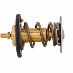 HELLA 8MT 354 777-921 Engine thermostat 92 with gasket/seal MERCEDES-BENZ: E-Class Saloon, E-Class Coupe, E-Class T-modell