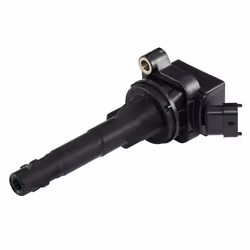 Ignition coil; HELLA; 3 12 Flush-Fitting Pencil Ignition Coils; for TOYOTA; 9008019017, 900801901700