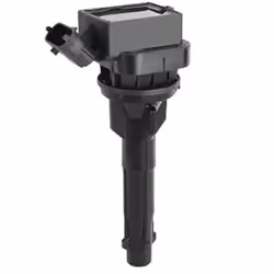 HELLA 5DA 358 000-921 Ignition coil 3 12 Flush-Fitting Pencil Ignition Coils TOYOTA: Corolla VIII Compact, Corolla VIII Estate - Additional view 4