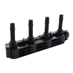 HELLA 5DA 358 000-871 Ignition coil 6 12 Block Ignition Coil VAUXHALL: Astra Mk4 CC, Corsa Mk2, Zafira Mk1, OPEL: Vectra C Saloon, Vectra B CC