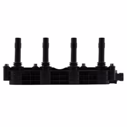 HELLA 5DA 358 000-871 Ignition coil 6 12 Block Ignition Coil VAUXHALL: Astra Mk4 CC, Corsa Mk2, Zafira Mk1, OPEL: Vectra C Saloon, Vectra B CC
