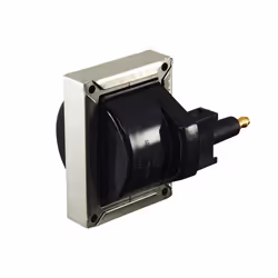 Ignition coil; HELLA; 3 12 Distributer Coil; for VOLVO, RENAULT, JEEP, ALPINE; T1031135, 7701031135, 7701031135, 3287677