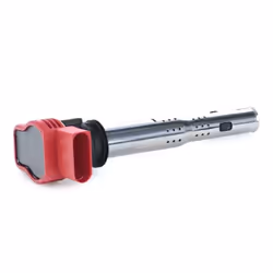 HELLA 5DA 358 000-631 Ignition coil 4 12 Flush-Fitting Pencil Ignition Coils, incl. spark plug connector AUDI: A5 B8 Coupe, A4 B6/B7 Convertible
