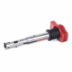 HELLA 5DA 358 000-631 Ignition coil 4 12 Flush-Fitting Pencil Ignition Coils, incl. spark plug connector AUDI: A5 B8 Coupe, A4 B6/B7 Convertible