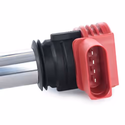 HELLA 5DA 358 000-631 Ignition coil 4 12 Flush-Fitting Pencil Ignition Coils, incl. spark plug connector AUDI: A5 B8 Coupe, A4 B6/B7 Convertible - Additional view 4