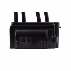 HELLA 5DA 358 000-581 Ignition coil 4 12 including ignition coil cable, Block Ignition Coil RENAULT: CLIO 3, CLIO 2, TWINGO 2, DACIA: SANDERO 2