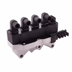 Ignition coil; HELLA; 3 12 Block Ignition Coil; for FIAT, LANCIA; 46446039, 46472440, 46480361, 7789346, 2508739