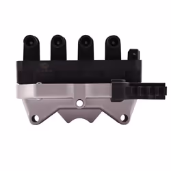 HELLA 5DA 358 000-491 Ignition coil 3 12 Block Ignition Coil