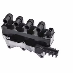 HELLA 5DA 358 000-491 Ignition coil 3 12 Block Ignition Coil - Additional view 4