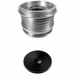 Freewheel Clutch; HELLA; 42,1 with cap; for VOLVO, FORD; 1379701, 1388004, 6G9N10300HA, 6G9N10300HB, 6G9N10300HC