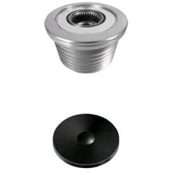 HELLA 9XU 358 039-191 Freewheel Clutch 32,8 with cap BMW: 3 Saloon, 3 Touring, 1 Coupe