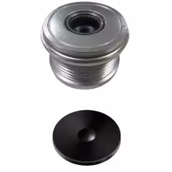 Freewheel Clutch; HELLA; 42,2 with cap; for PEUGEOT, FORD, CITROËN, FIAT, LANCIA; 71733552, 71748885, 71749232, 77363468, 964 ...