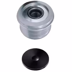 Freewheel Clutch; HELLA; 44,2 with cap; for SUBARU; 23700AA590, 23700AA640, 23700AA660, 23700AA731, 23750AA060