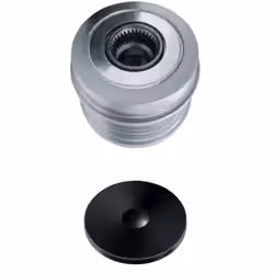 Freewheel Clutch; HELLA; 39,6 with cap; for VOLVO, FORD; 3M5T10300JC, 3M5T10300JD, 3M5T10300SC, 3M5T10300SD, 30667103
