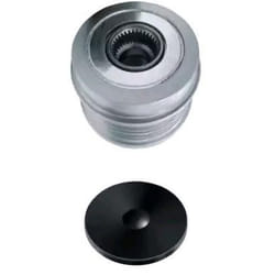 HELLA 9XU 358 039-031 Freewheel Clutch 39,6 with cap