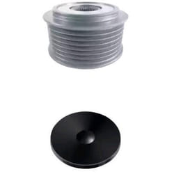 HELLA 9XU 358 039-021 Freewheel Clutch 40,8 with cap NISSAN: Pathfinder 3, NP300 Navara Platform / Chassis