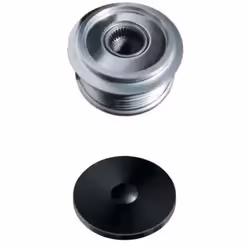 Freewheel Clutch; HELLA; 44,3 with cap; for AUDI; 06E903119Q