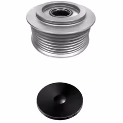 Freewheel Clutch; HELLA; 39,9 with cap; for HONDA; 31100RBDE02, 31100RSRE01, 31141RBDE02