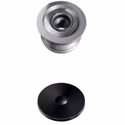Freewheel Clutch; HELLA; 38,7 with cap; for RENAULT, NISSAN, VAUXHALL, OPEL, DACIA; 2310000Q3E, 2310000Q3F, 23100JD71A, 23100 ...