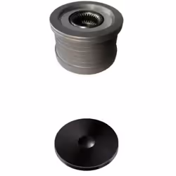 Freewheel Clutch; HELLA; 39,8 with lid; for NISSAN; 231001FC1A, 231001KM1A, 231001KM1B, 23100EM01B, 23100JD200