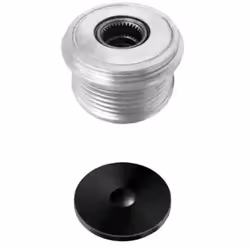 Freewheel Clutch; HELLA; 43,1 with cap; for RENAULT, NISSAN, DACIA, LADA; 2310000Q0M, 2310000Q2A, 2310000Q2B, 2310000Q2J, 231 ...