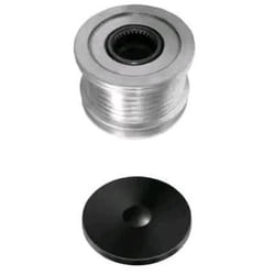 HELLA 9XU 358 038-761 Freewheel Clutch 42 with cap PEUGEOT: 5008 I, 207 Hatchback, 508 I SW, MINI: Hatchback