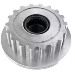 HELLA 9XU 358 038-721 Freewheel Clutch 32,8 VOLKSWAGEN: Transporter 5, Touareg I, Transporter 5 Bus