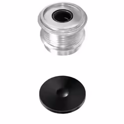 Freewheel Clutch; HELLA; 45,6 with cap; for VAUXHALL, SAAB, OPEL; 55564350, 1202115, 1202116, 1204151, 1204175