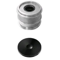 HELLA 9XU 358 038-691 Freewheel Clutch 46 with cap VAUXHALL: Astra Mk5, Zafira Mk2