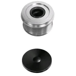 HELLA 9XU 358 038-621 Freewheel Clutch 33,7 with cap PORSCHE: 911 Coupe