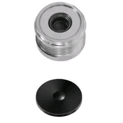 HELLA 9XU 358 038-501 Freewheel Clutch 43,2 with cap RENAULT: MEGANE 3