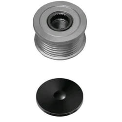 HELLA 9XU 358 038-461 Freewheel Clutch 36,2 with cap MERCEDES-BENZ: E-Class T-modell, C-Class Saloon