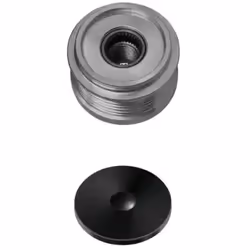Freewheel Clutch; HELLA; 39,6 with cap; for KIA, HYUNDAI; 3730027010, 3730027011, 3730027012, 3730027013, 3730027021