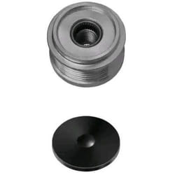 HELLA 9XU 358 038-431 Freewheel Clutch 39,6 with cap