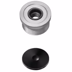 Freewheel Clutch; HELLA; 31,9 with cap; for BMW, LOTUS; 11314466273, 12314466273, 12314487081, 12317516101, 12317516103