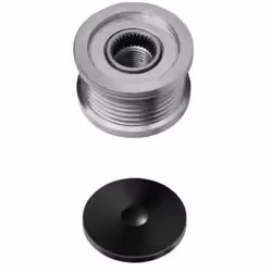 Freewheel Clutch; HELLA; 35,3 with cap; for BMW; 11314466271, 12314466271, 12317516098, 12317516099, 12317516721