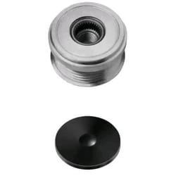 HELLA 9XU 358 038-381 Freewheel Clutch 36,4 with cap