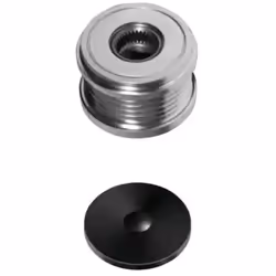 Freewheel Clutch; HELLA; 41,8 with cap; for PEUGEOT, VOLVO, CITROËN, FIAT; 570200, 5702E3, 5705AS, 5705AX, 5705EE