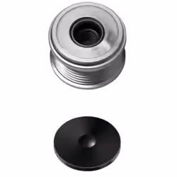 Freewheel Clutch; HELLA; 38,5 with cap; for PEUGEOT, FORD, VOLVO, MINI, LAND ROVER; 12317794970, 12317806779, 7794970, 780677 ...