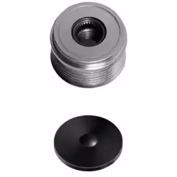 Freewheel Clutch; HELLA; 39,5 with cap; for BMW, VAUXHALL, FIAT, CITROËN, OPEL; 77362721, 12317797519, 12317799180, 123177991 ...